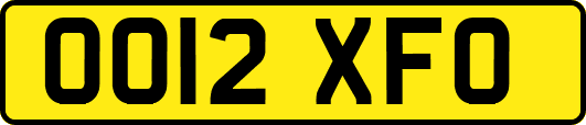OO12XFO