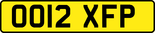 OO12XFP