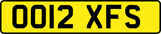 OO12XFS