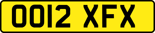 OO12XFX