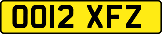 OO12XFZ