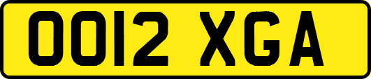 OO12XGA