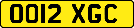OO12XGC