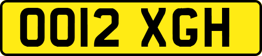 OO12XGH