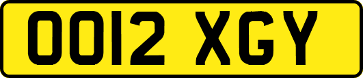 OO12XGY