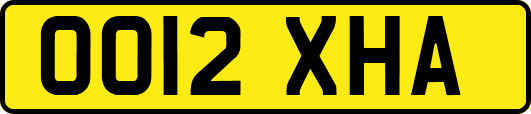 OO12XHA