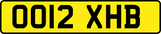 OO12XHB