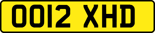OO12XHD