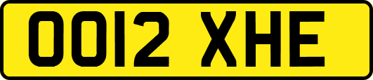 OO12XHE