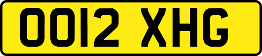 OO12XHG