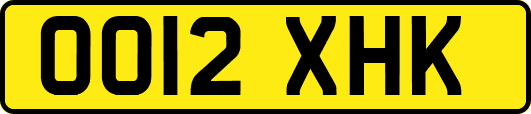 OO12XHK