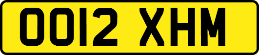 OO12XHM