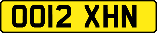 OO12XHN
