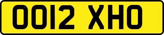 OO12XHO