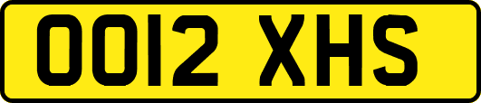 OO12XHS