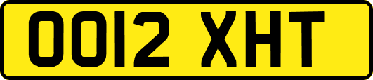 OO12XHT