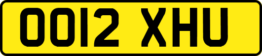OO12XHU