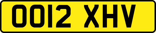 OO12XHV