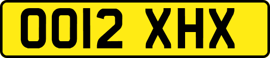 OO12XHX