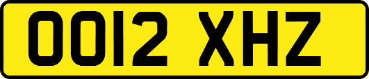 OO12XHZ