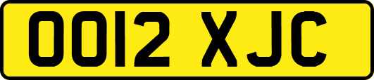 OO12XJC