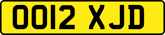 OO12XJD