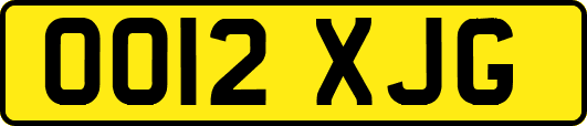 OO12XJG