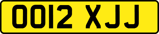 OO12XJJ