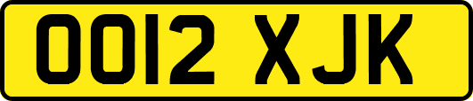 OO12XJK