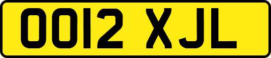OO12XJL