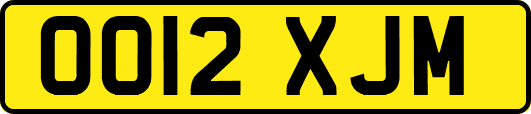 OO12XJM