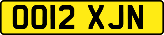 OO12XJN