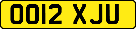 OO12XJU