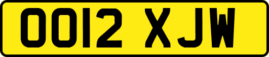 OO12XJW