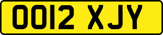 OO12XJY