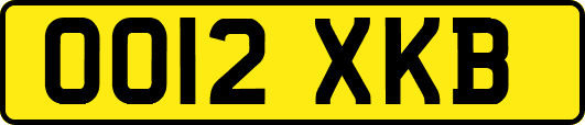 OO12XKB