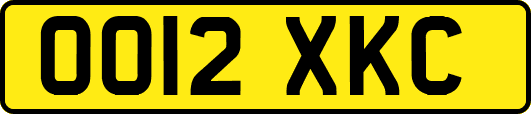 OO12XKC