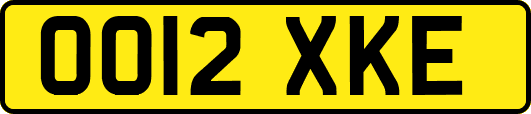 OO12XKE