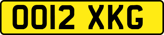 OO12XKG