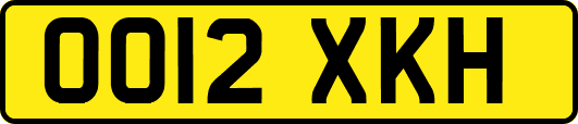 OO12XKH