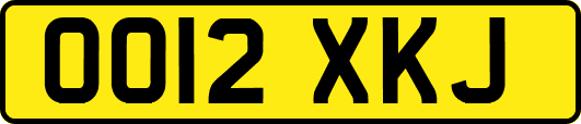 OO12XKJ