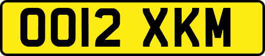 OO12XKM