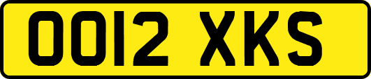 OO12XKS