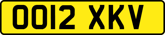 OO12XKV