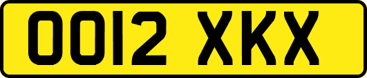 OO12XKX