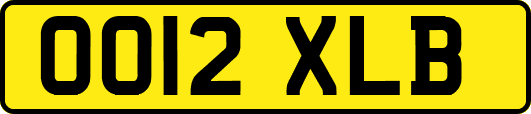 OO12XLB