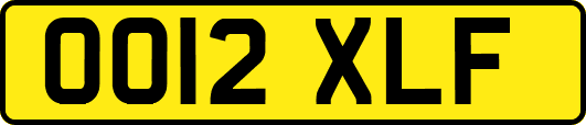 OO12XLF