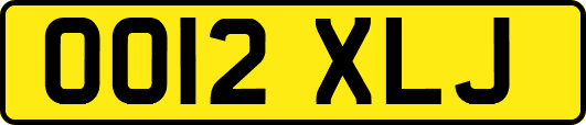 OO12XLJ