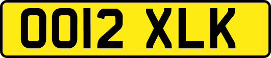 OO12XLK