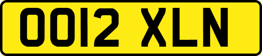 OO12XLN